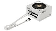 Cablu 12VHPWR SS2X8P, 600W, PCIe 5.0, alb
