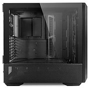 Lian Li Carcasa Lian Li LANCOOL III E-ATX Mid-Tower negru, PCI-Slots 8, Preinstalled fans 4x 140 mm