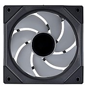 Ventilator Phanteks UF-SLIN120-3B ,120 x 120 x 25 mm ,2100 RPM ,Negru ,RGB 