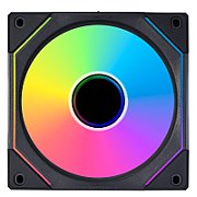  Diametrul rotorului 120 mm
Orificii de montare 122,1 mm
Inaltime ventilator 25 mm
Culoare primară negru
Culoare secundară gri
Iluminare da
Culoarea luminii RGB (selectabilă)
Conectori LED da, cu adaptor
Tensiune inițială 6V
max. rpm (exact) 2.100 rpm
RPM  minim (exact) 200 RPM
Nivel maxim de zgomot