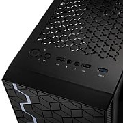  Turn midi tip carcasă
factorul de formă maxim al plăcii de bază ATX
Factori de formă compatibili ai plăcii de bază ATX, Micro-ATX, alb
Culoare primară negru
Latime (exact) 200
Înălțime (exact) 426
Adâncime (exact) 362
Latime 200 - 300 mm
Inaltime 400 - 500 mm
Adâncime 300 - 400 mm
Greutate (exact)