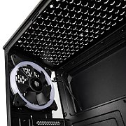  Turn midi tip carcasă
factorul de formă maxim al plăcii de bază ATX
Factori de formă compatibili ai plăcii de bază ATX, Micro-ATX, alb
Culoare primară negru
Latime (exact) 200
Înălțime (exact) 426
Adâncime (exact) 362
Latime 200 - 300 mm
Inaltime 400 - 500 mm
Adâncime 300 - 400 mm
Greutate (exact)