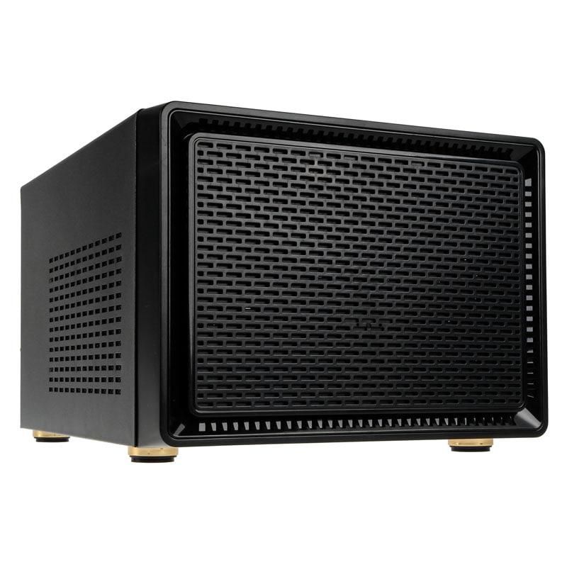  Tip carcasă Carcasă cub, carcasă Mini
factor de formă maxim al plăcii de bază Mini-ITX
Factori de formă compatibile ale plăcii de bază Micro-ATX, alb
Culoare primară negru
Culoare secundară auriu
Latime (exact) 260
Înălțime (exact) 190
Adâncime (exact) 280
Latime 200 - 300 mm
Inaltime 100 - 200