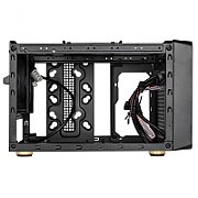  Tip carcasă Carcasă cub, carcasă Mini
factor de formă maxim al plăcii de bază Mini-ITX
Factori de formă compatibile ale plăcii de bază Micro-ATX, alb
Culoare primară negru
Culoare secundară auriu
Latime (exact) 260
Înălțime (exact) 190
Adâncime (exact) 280
Latime 200 - 300 mm
Inaltime 100 - 200