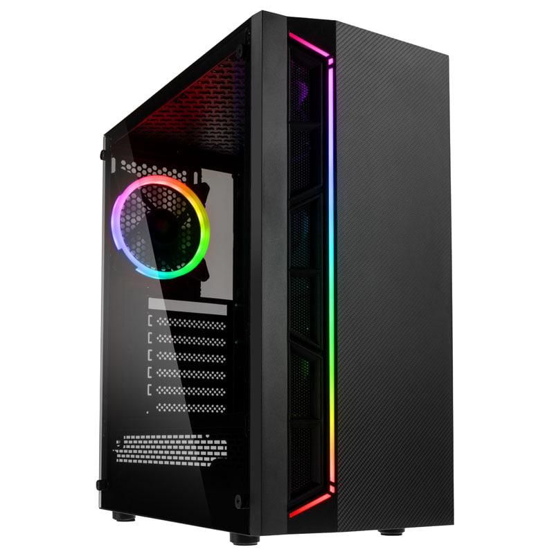  Tip carcasă Midi-Tower
max. Factor de formă a plăcii de bază ATX
Factori de formă a plăcii de bază compatibile ATX, Micro-ATX, alb
Culoare primară negru
Latime (exact) 190
Înălțime (exact) 440
Adâncime (exact) 400
Latime 100 - 200 mm
Inaltime 400 - 500 mm
Adâncime 400 - 500 mm
Greutate (exact)