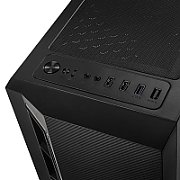  Tip carcasă Midi-Tower
max. Factor de formă a plăcii de bază ATX
Factori de formă a plăcii de bază compatibile ATX, Micro-ATX, alb
Culoare primară negru
Latime (exact) 190
Înălțime (exact) 440
Adâncime (exact) 400
Latime 100 - 200 mm
Inaltime 400 - 500 mm
Adâncime 400 - 500 mm
Greutate (exact)