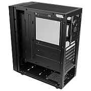  Tip carcasă Midi-Tower
max. Factor de formă a plăcii de bază ATX
Factori de formă a plăcii de bază compatibile ATX, Micro-ATX, alb
Culoare primară negru
Latime (exact) 190
Înălțime (exact) 440
Adâncime (exact) 400
Latime 100 - 200 mm
Inaltime 400 - 500 mm
Adâncime 400 - 500 mm
Greutate (exact)