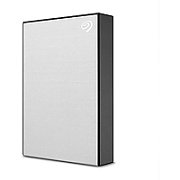 SEAGATE One Touch 5TB External HDD with Password Protection Silver