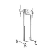 Stand mobil motorizat Neomounts by Newstar, 37 -100 , 110 kg, VESA 800x600, alb