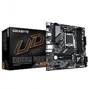 Placa de baza GIGABYTE B650M D3HP, socket AM5, 4x DDR5 UDIMM, 4x SATA, 2x NVMe, 11x USB-A, 2x USB-C, mATX
