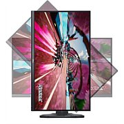 Monitor 27 inch LED Dell G2724D 2560 x 1440 pixeli, 165 Hz, 1 ms, Negru