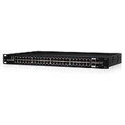 Jnc UBIQUITI ES-48-500W 48-ports 2xSFP+ & 2xSFP Gigabit PoE switch 24V/48V 802.3af