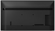 Ecran profesional LFD Monitor Signage Sony BZ40L, 55  (140cm), UHD, operare 24/7, luminozitate 700nit, panel IPS, backlight Direct LED, timp răspuns 8ms, contrast static 1200:1, contrast dinamic 600000:1, mătuire 47% with low reflection, Android 10, stocare 32GB.  Miracast, Chromecast built-in