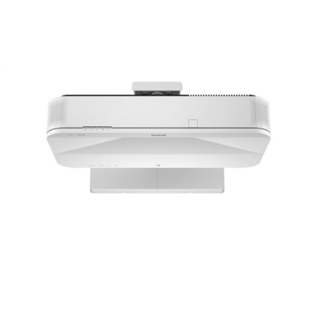 Videoproiector Epson EB-810E, 1920 x 1080 pixeli, 16:9, 5000 lm, 3LCD, 20000 h, Wi-Fi, Alb