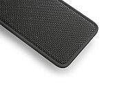 GLORIOUS PADDED MOUSE WRIST REST - STEALTH EDITION - Negru