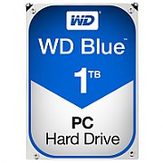 HDD desktop Western Digital Bue 1 TB 3.5 inch 7200 RPM 64 MB 