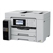 Imprimanta multifunctionala inkjet color Epson L15180, A3, duplex, ADF, USB 2.0, Wi-Fi, 25 ppm