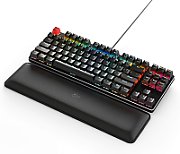 Slim - TKL, 17mm, Negru