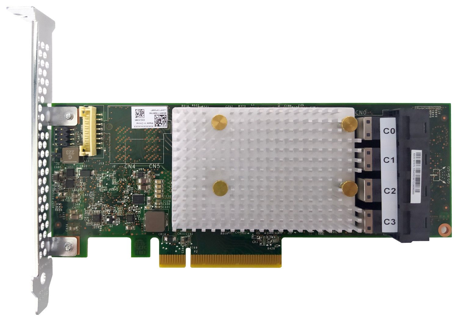 ThinkSystem RAID 9350-8i 2GB Flash PCIe 12Gb Adapter