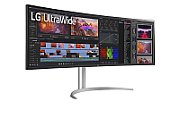 Monitor 49 inch LG 49WQ95C-W.AEU 5120 x 1440 pixeli, 144 Hz