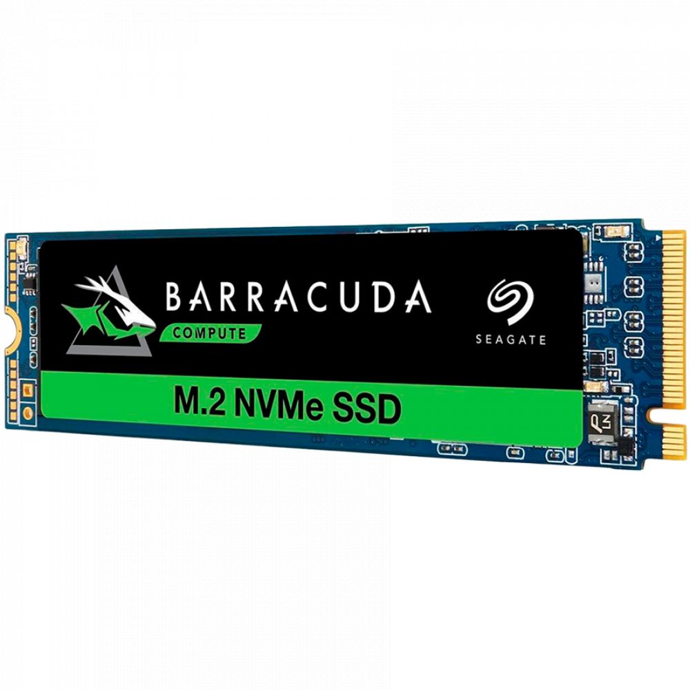 Seagate SSD SEAGATE BarraCuda 510 250GB M.2 2280-S2 PCIe Gen4 x4 NVMe 1.4, Read/Write: 3200/1300 MBps, TBW 150