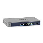 Switch NetGear MS324TXUP-100EUS, 28 porturi 100 / 1000 / 10000 MBs