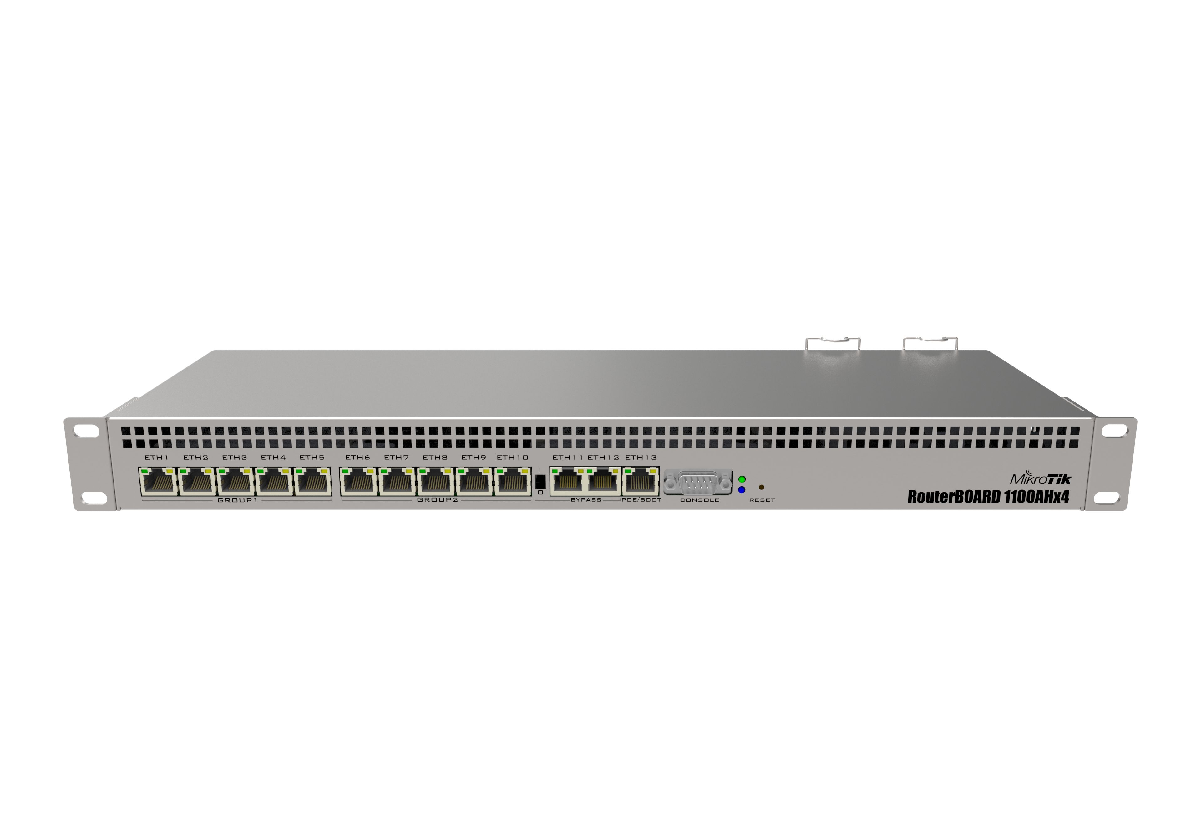 MikroTik NET ROUTER 10/100/1000M 13PORT/RB1100X4 MIKROTIK