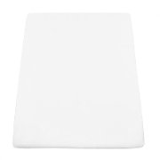 Cearceaf de pat cu elastic, dimensiune 140x200 cm , potrivit pentru saltele cu inaltime maxima de 30 cm . Material 100% Bumbac , densitate 144TC, elastic la colturi