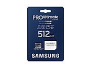SAMSUNG Pro Ultimate MicroSD 512GB