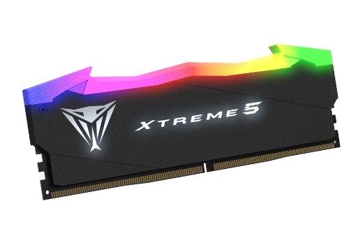 Memorie laptop Patriot Viper Xtreme 5 RGB 32 GB DDR5 7600 MHz CL36 kit 2 x 16 GB, 