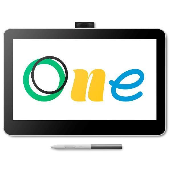 Wacom One 13 touch pen display