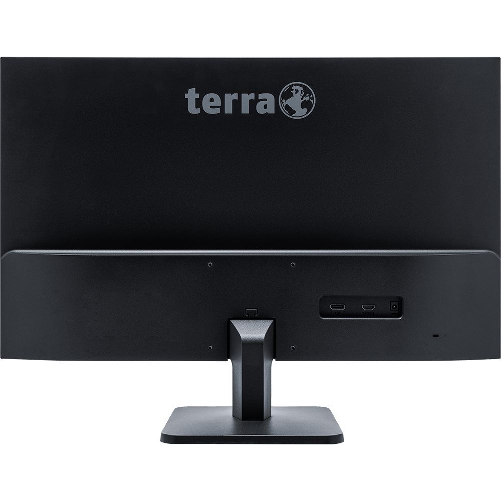 Monitor 27 inch LED TERRA 2727W 1920 x 1080 pixeli, 60 Hz, 5 ms, Negru