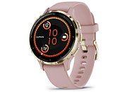 Ceas Garmin Venu 3S Pink Dawn/Soft Gold