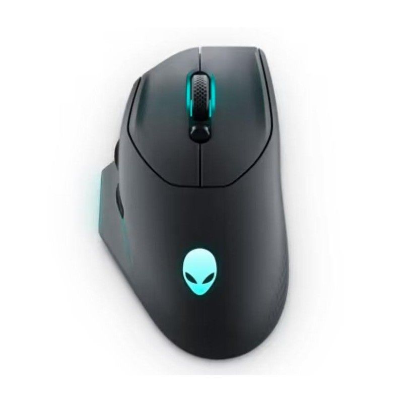 AW Wireless Gaming Mouse - AW620M Dark