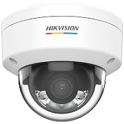 Camera supraveghere Hikvision IP Turret DS-2CD1127G0(2.8MM)(C),24MP, Senzor: 1/2.8  Progressive Scan CMOS Rezolutie: 1920 × 1080 Iluminare:Color: 0.001 Lux @ (F1.0, AGC ON), imagini color 24/7 (color pe timp de noapte) Lentila: 2.8mm, horizontal FOV 105.2°, vertical FOV 56.5°, diagonal FOV