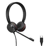 JABRA Evolve 30 II Stereo MS USB-C