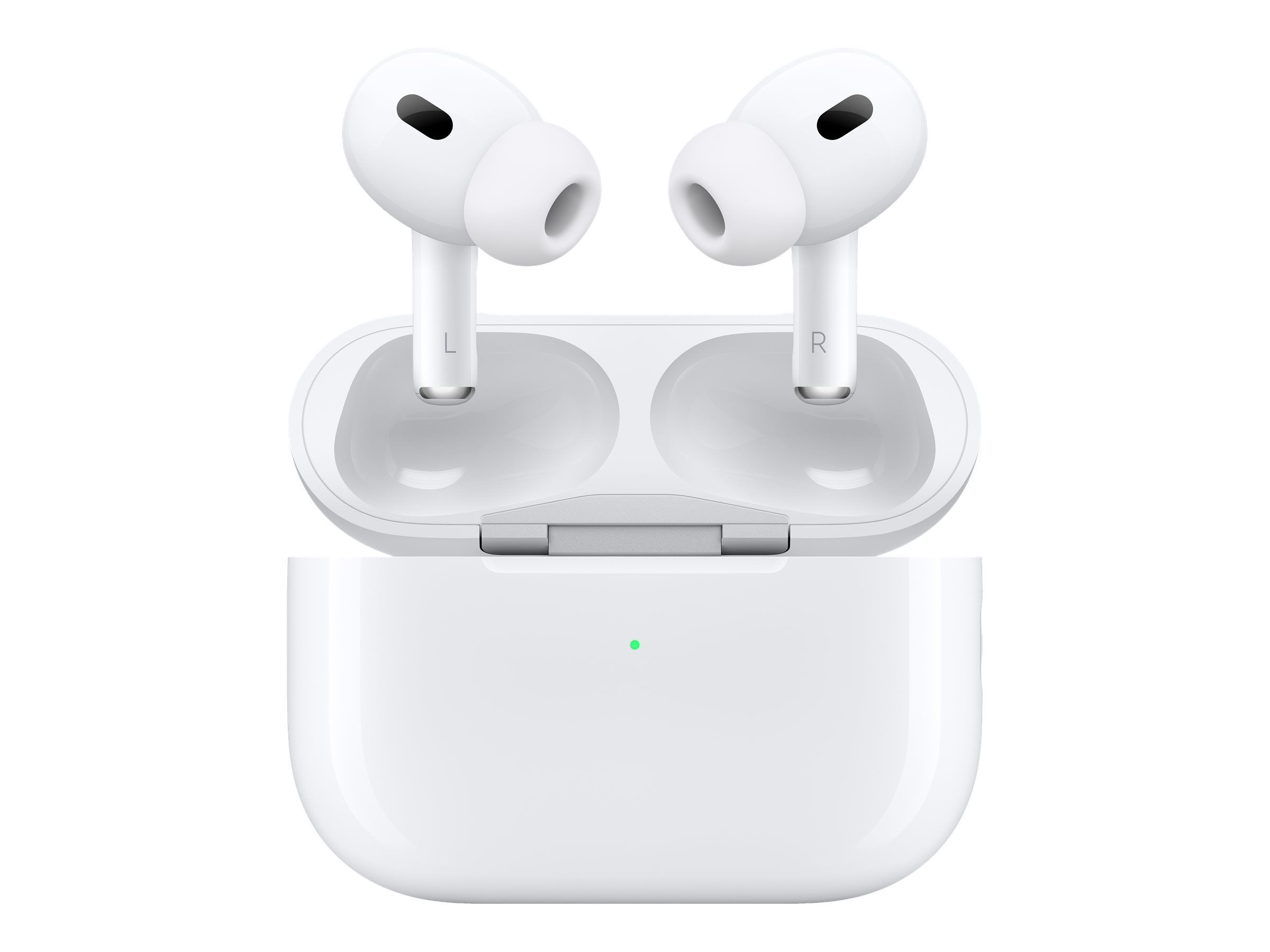 CASTI Apple Airpods Pro (2nd gen),  MagSafe Case (USB-C)  mtjv3zm/a  (timbru verde 0.18 lei)