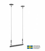 Kit de extensie cu sârmă Multibrackets MB-1522, pentru carcase 32 -43”, lungime 1,5m, otel