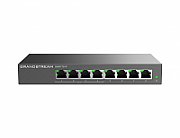 Switch GrandStream GWN7700P, 5 porturi 10 / 100 / 1000 MBs