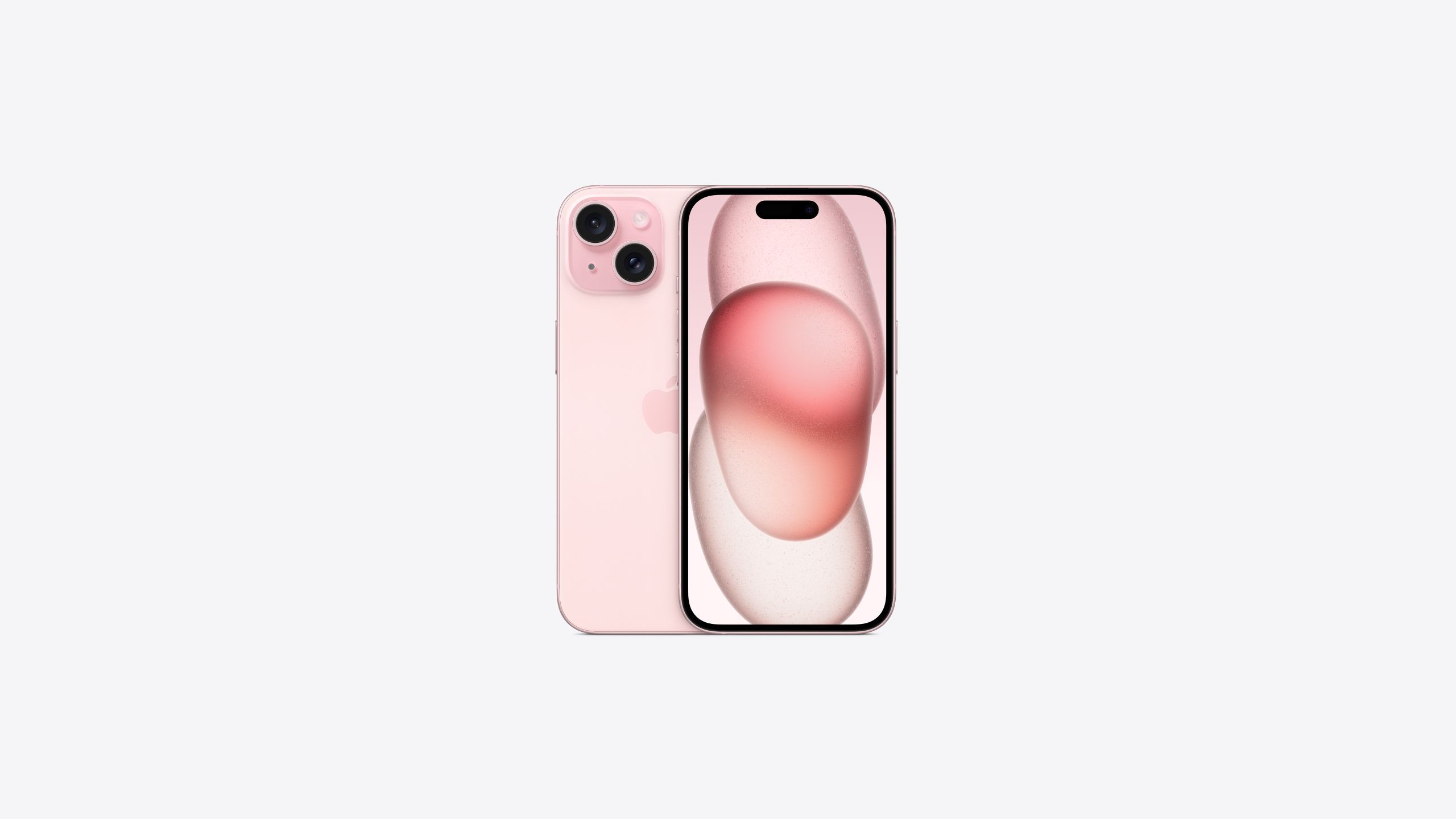 Apple iPhone 15 256GB pink