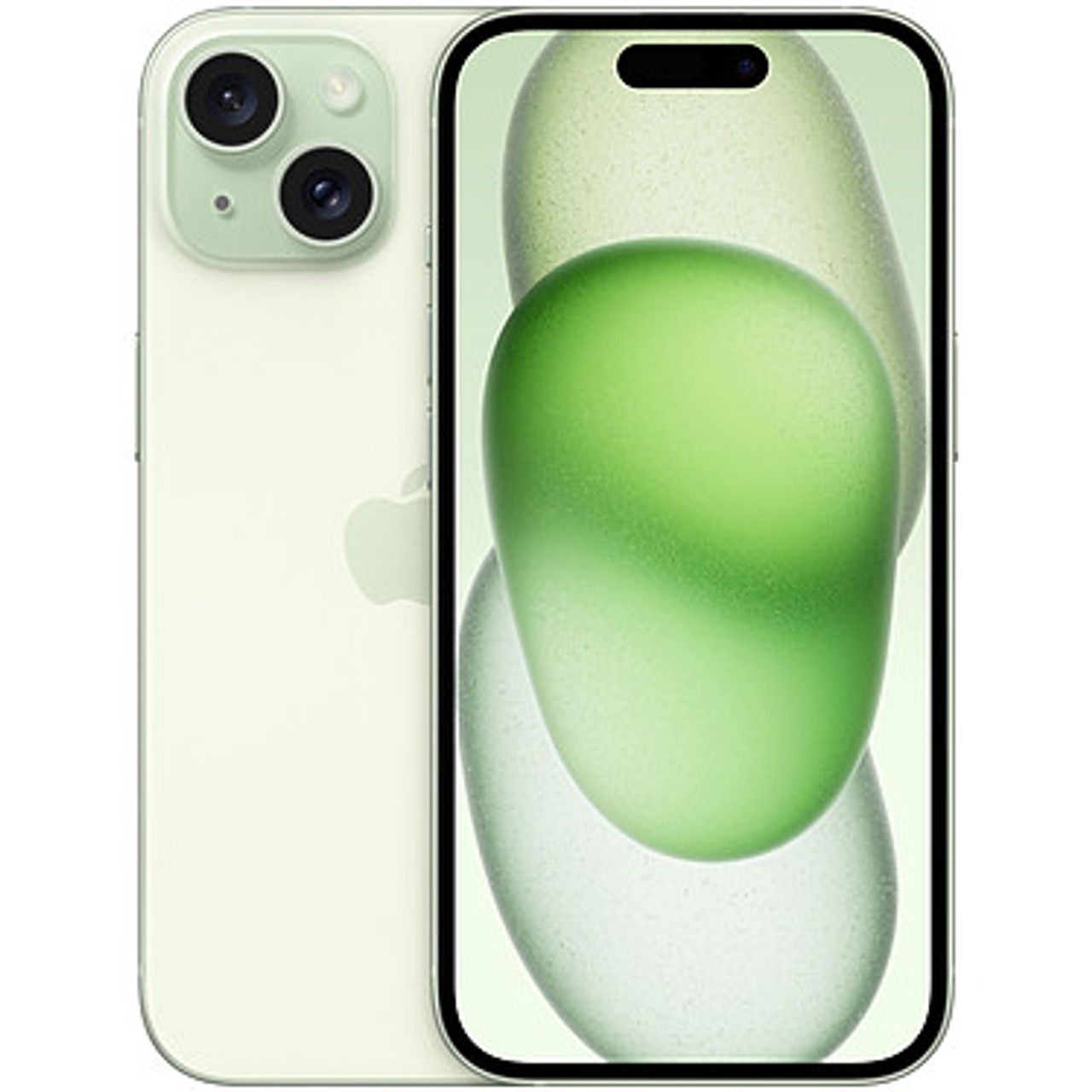 Apple iPhone 15 256GB green