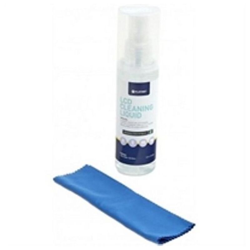 PLATINET CLEANING KIT FOR LCD AND TOUCH SCREENS + MICROFIBER 125