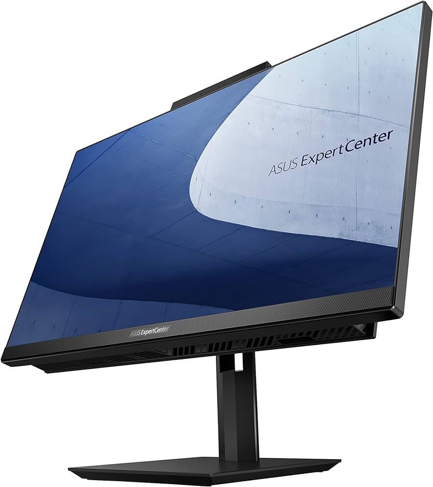 All-In-One ASUS ExpertCenter E5402WVAK-BA0400, 23.8 inch 1920 x 1080 Touchscreen, Intel i5-1340P, 16 GB RAM, 1 TB HDD + 512 GB SSD, Intel Iris Xe Graphics, Free DOS