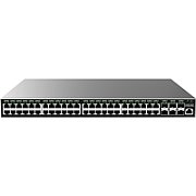 Switch GrandStream GWN7806P, 48 porturi 10 / 100 / 1000 MBs
