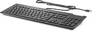 HP USB Business Slim Smartcard Keyboard - English QWERTY (EN)