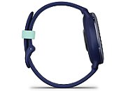 Ceas smartwatch Garmin vívoactive 5 Blue/Blue Metal
