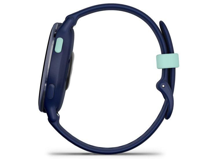 Ceas smartwatch Garmin vívoactive 5 Blue/Blue Metal_5
