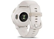 Ceas smartwach Garmin vívoactive 5 Ivory/Cream