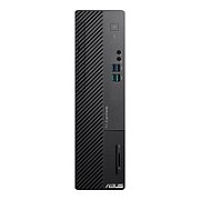 Desktop PC Asus ExpertCenter D5 D500SD_CZ-312100008XA, Intel Core i3-12100, 16 GB RAM, 512 GB SSD, Fara unitate optica, Intel Intel UHD Graphics 730, Windows 11 Pro