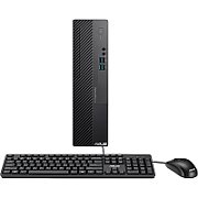 Desktop PC Asus ExpertCenter D5 D500SD_CZ-312100008XA, Intel Core i3-12100, 16 GB RAM, 512 GB SSD, Fara unitate optica, Intel Intel UHD Graphics 730, Windows 11 Pro